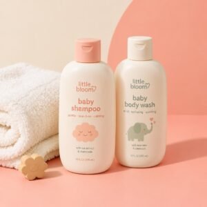 Baby Shampoo & Wash